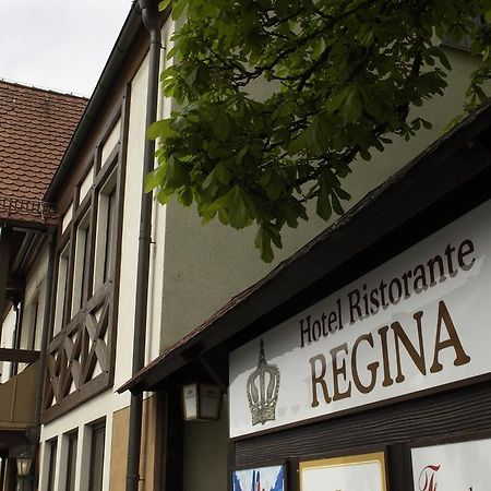 Hotel Regina Zirndorf Extérieur photo
