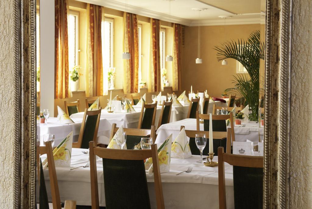 Hotel Regina Zirndorf Extérieur photo