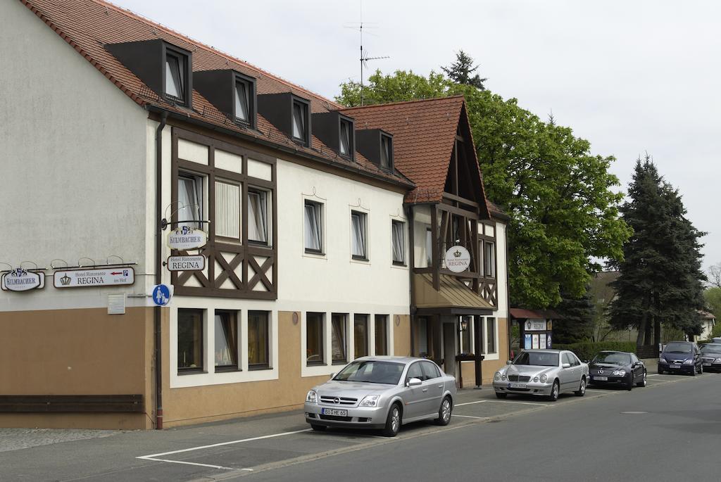 Hotel Regina Zirndorf Extérieur photo